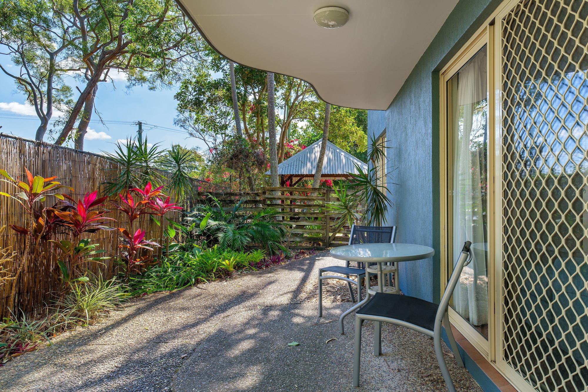 Rainbow Getaway Holiday Apartamentos Rainbow Beach Exterior foto
