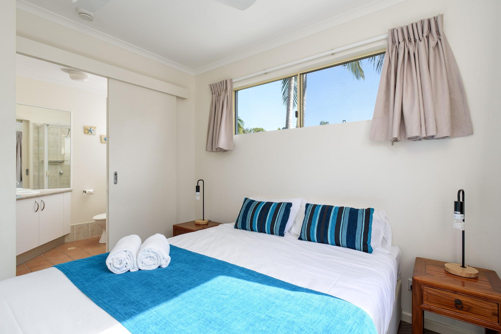 Rainbow Getaway Holiday Apartamentos Rainbow Beach Exterior foto