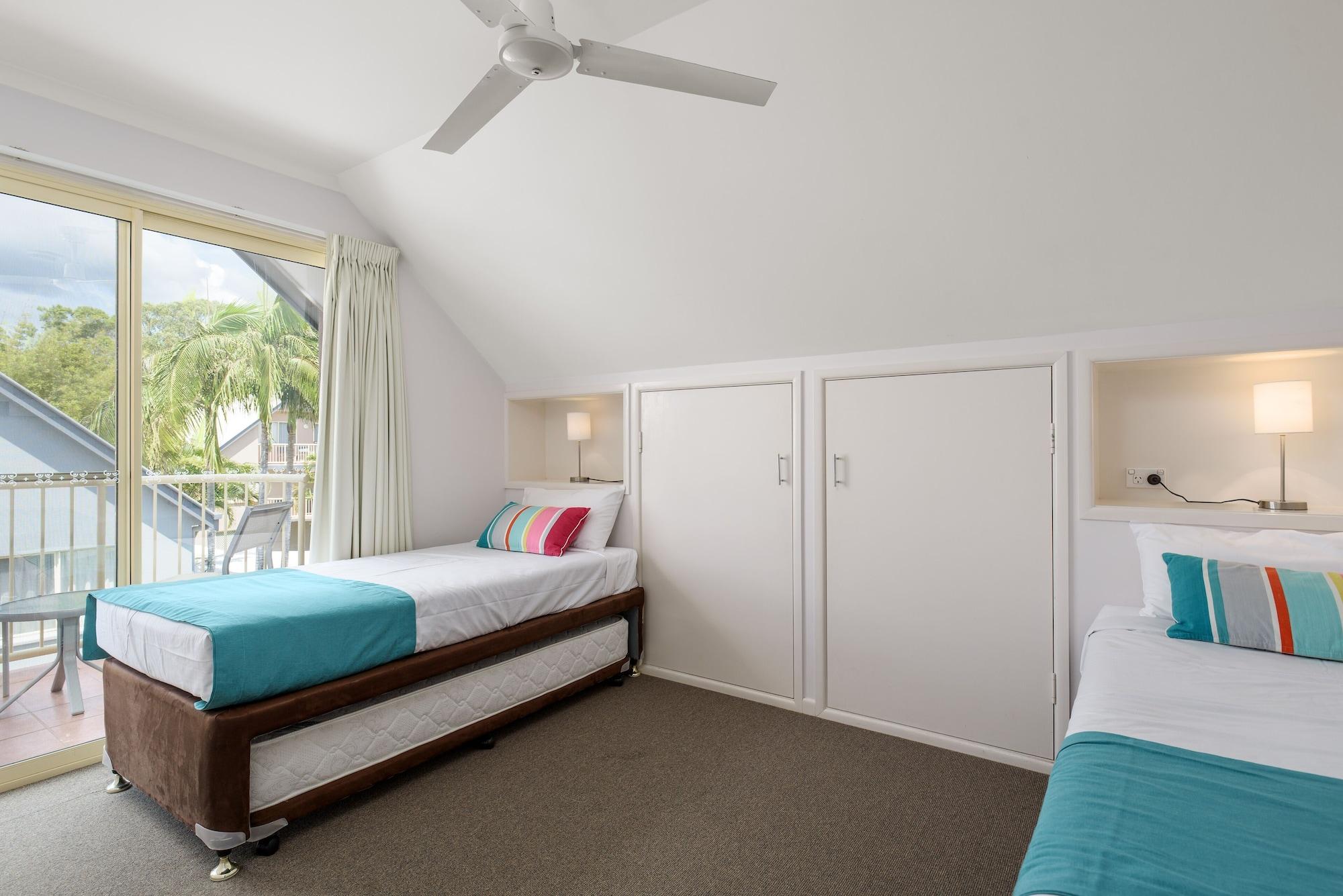 Rainbow Getaway Holiday Apartamentos Rainbow Beach Exterior foto