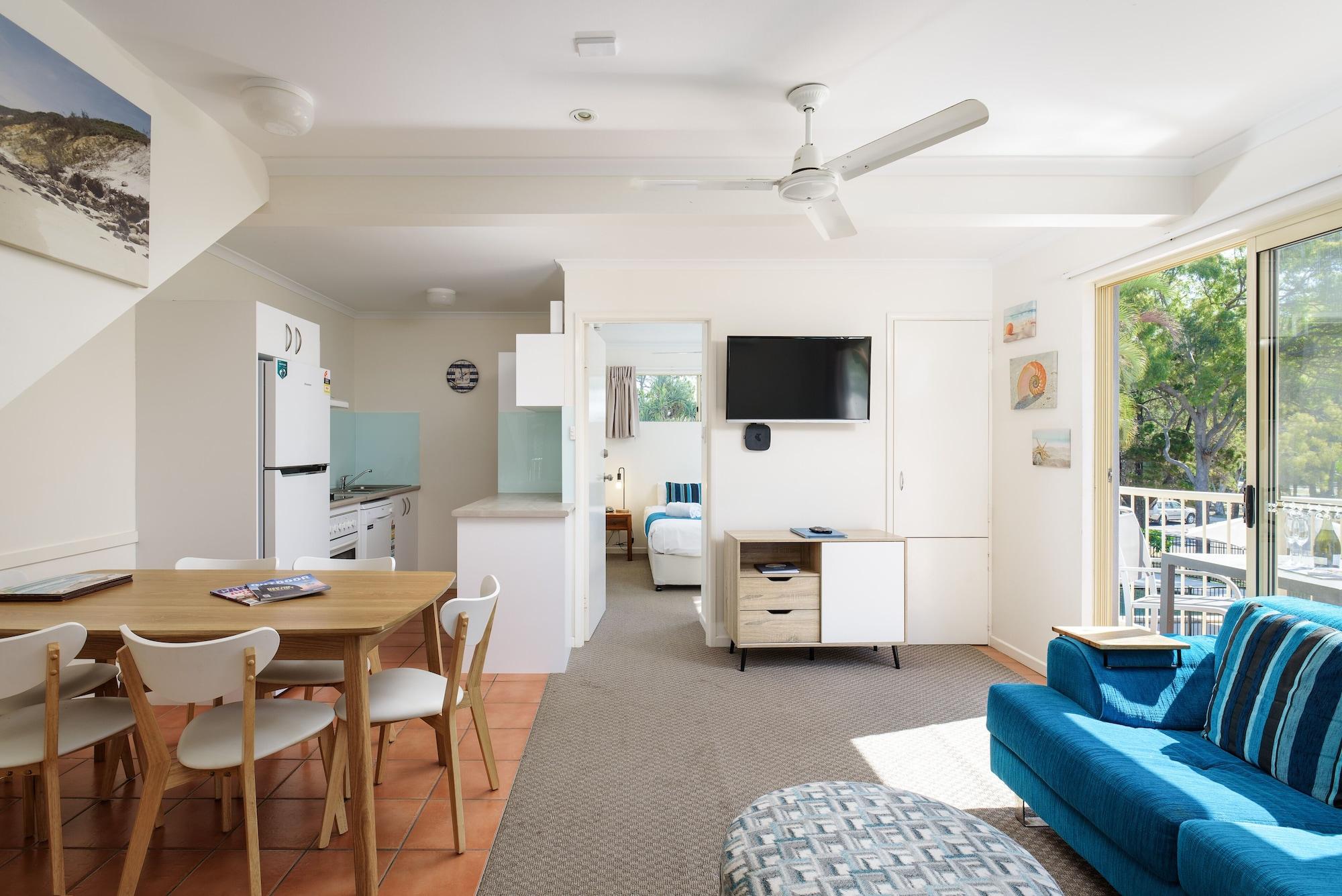 Rainbow Getaway Holiday Apartamentos Rainbow Beach Exterior foto