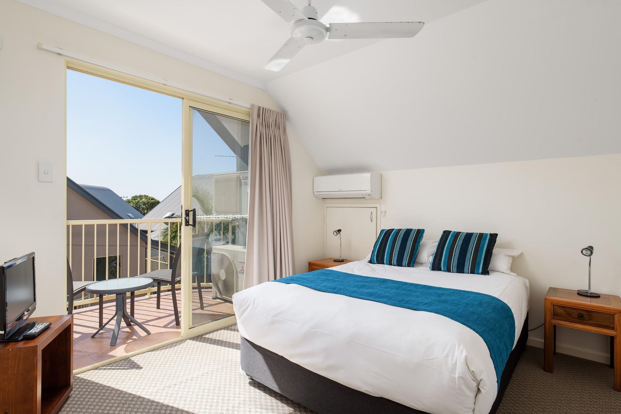 Rainbow Getaway Holiday Apartamentos Rainbow Beach Exterior foto