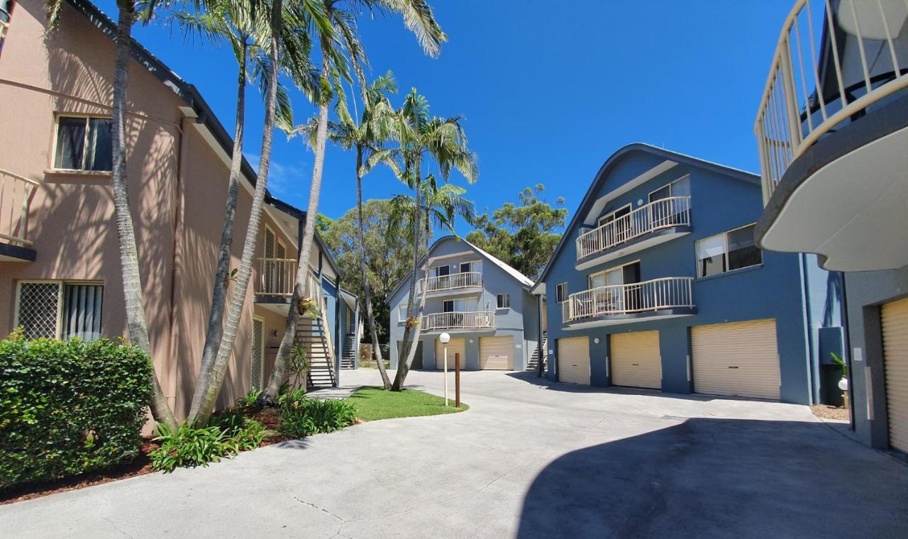 Rainbow Getaway Holiday Apartamentos Rainbow Beach Exterior foto