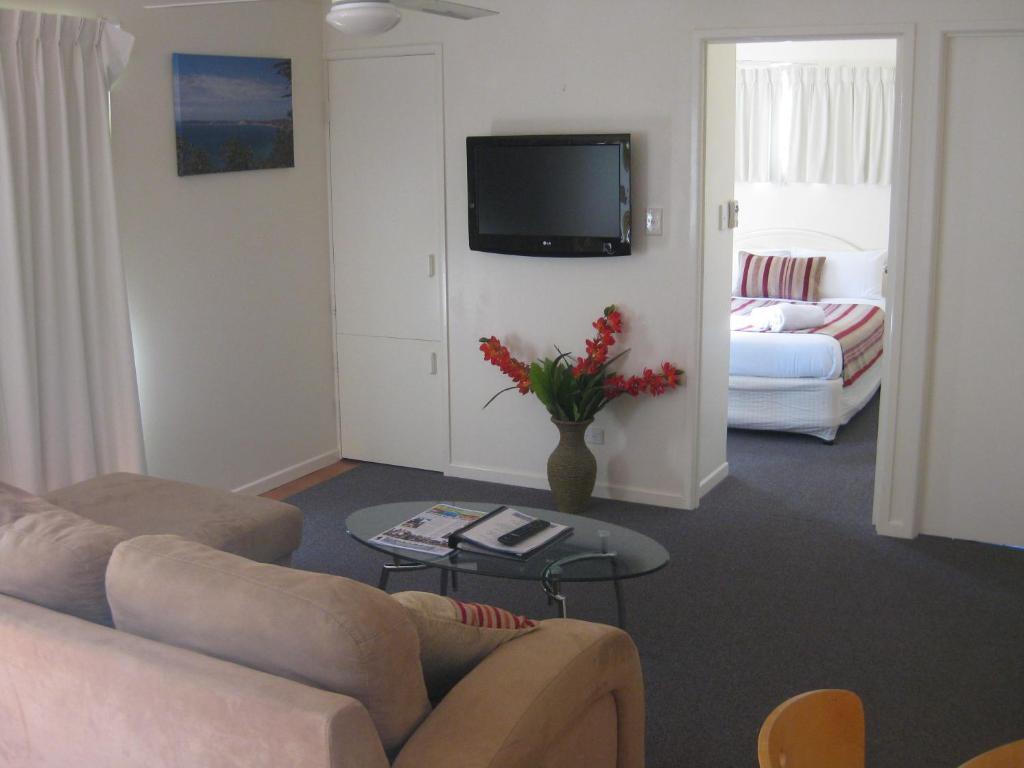 Rainbow Getaway Holiday Apartamentos Rainbow Beach Habitación foto
