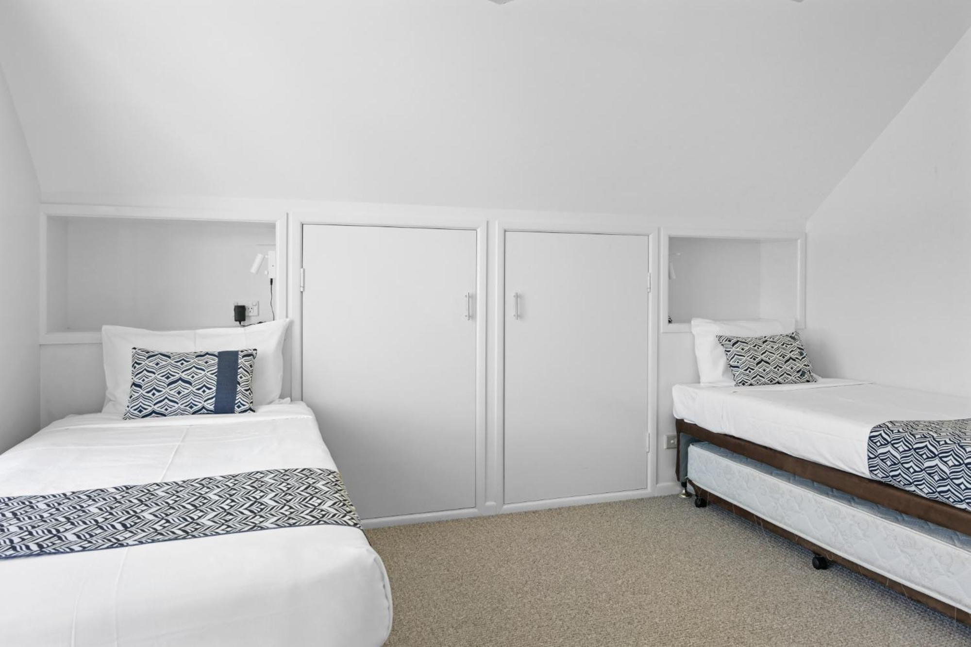 Rainbow Getaway Holiday Apartamentos Rainbow Beach Exterior foto