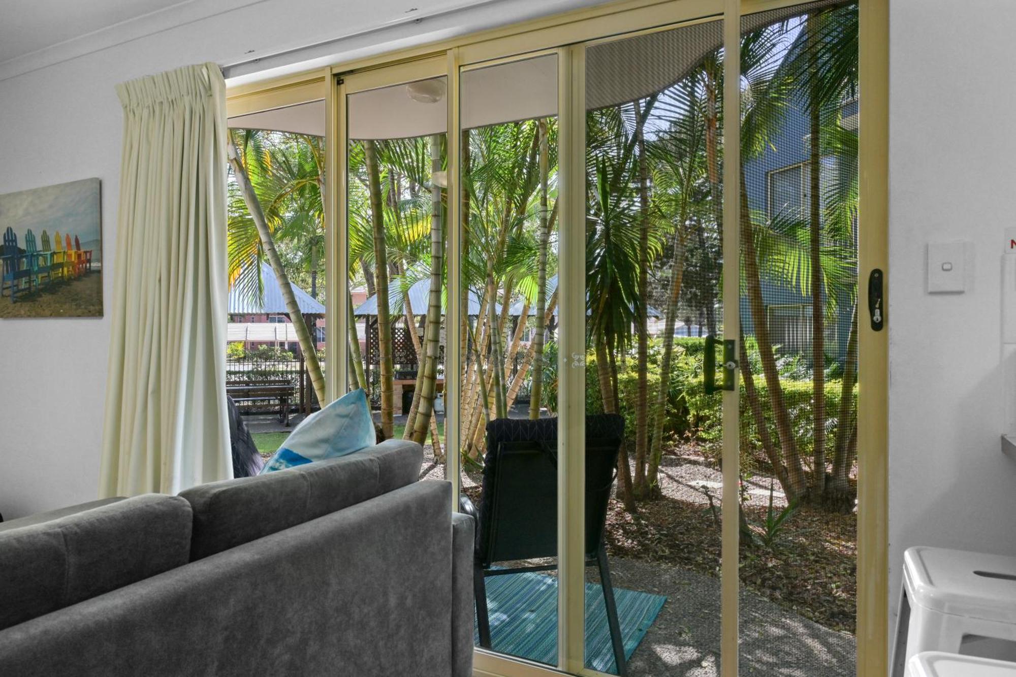 Rainbow Getaway Holiday Apartamentos Rainbow Beach Exterior foto