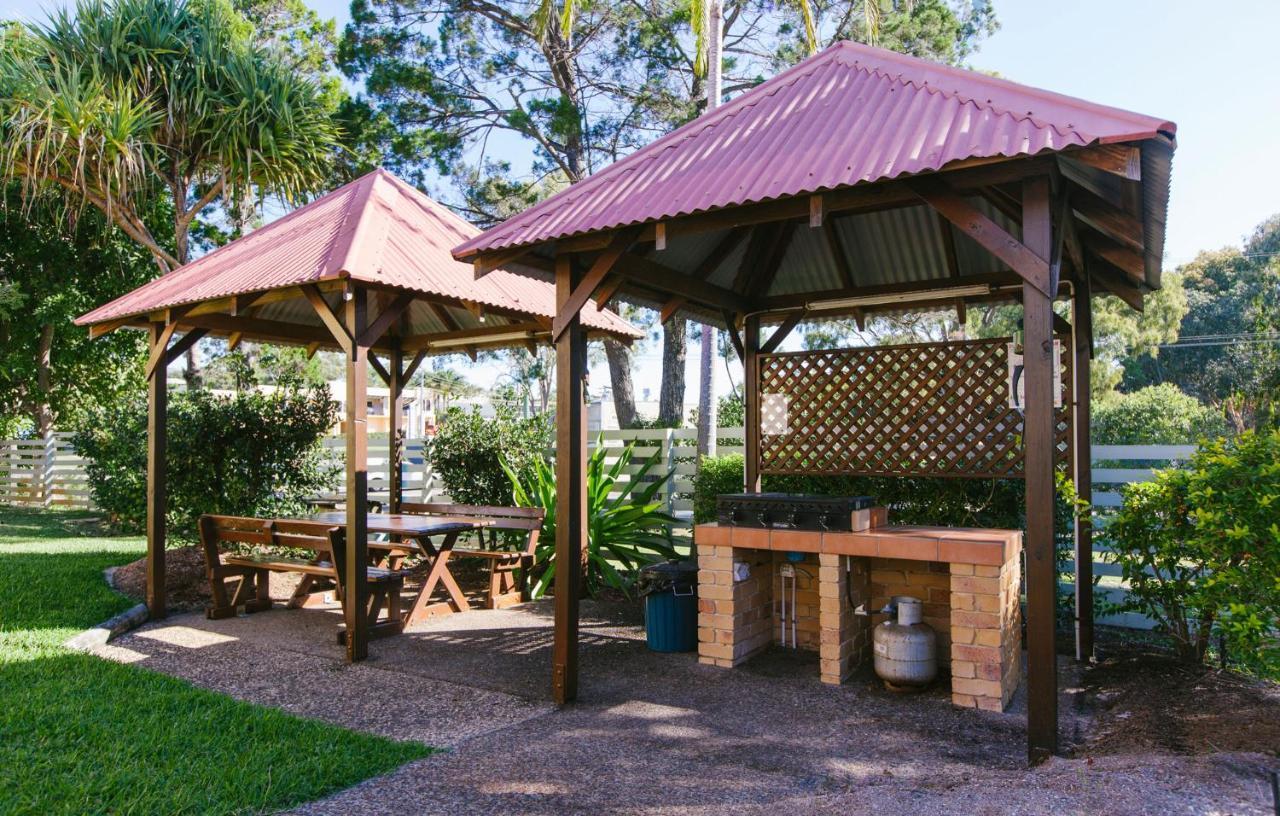 Rainbow Getaway Holiday Apartamentos Rainbow Beach Exterior foto