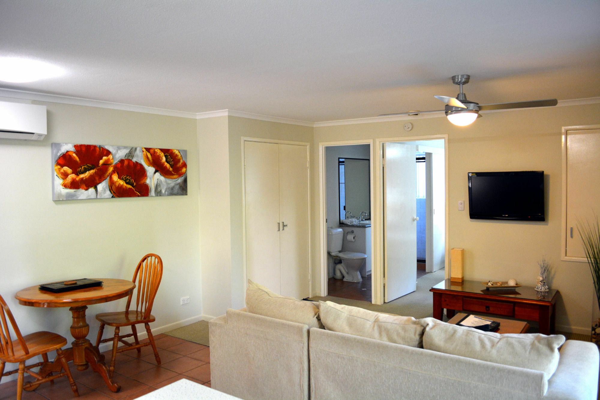 Rainbow Getaway Holiday Apartamentos Rainbow Beach Exterior foto