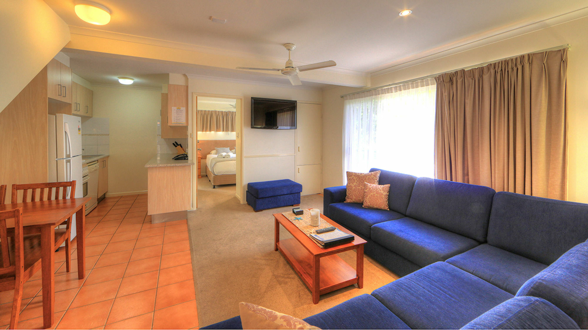 Rainbow Getaway Holiday Apartamentos Rainbow Beach Exterior foto