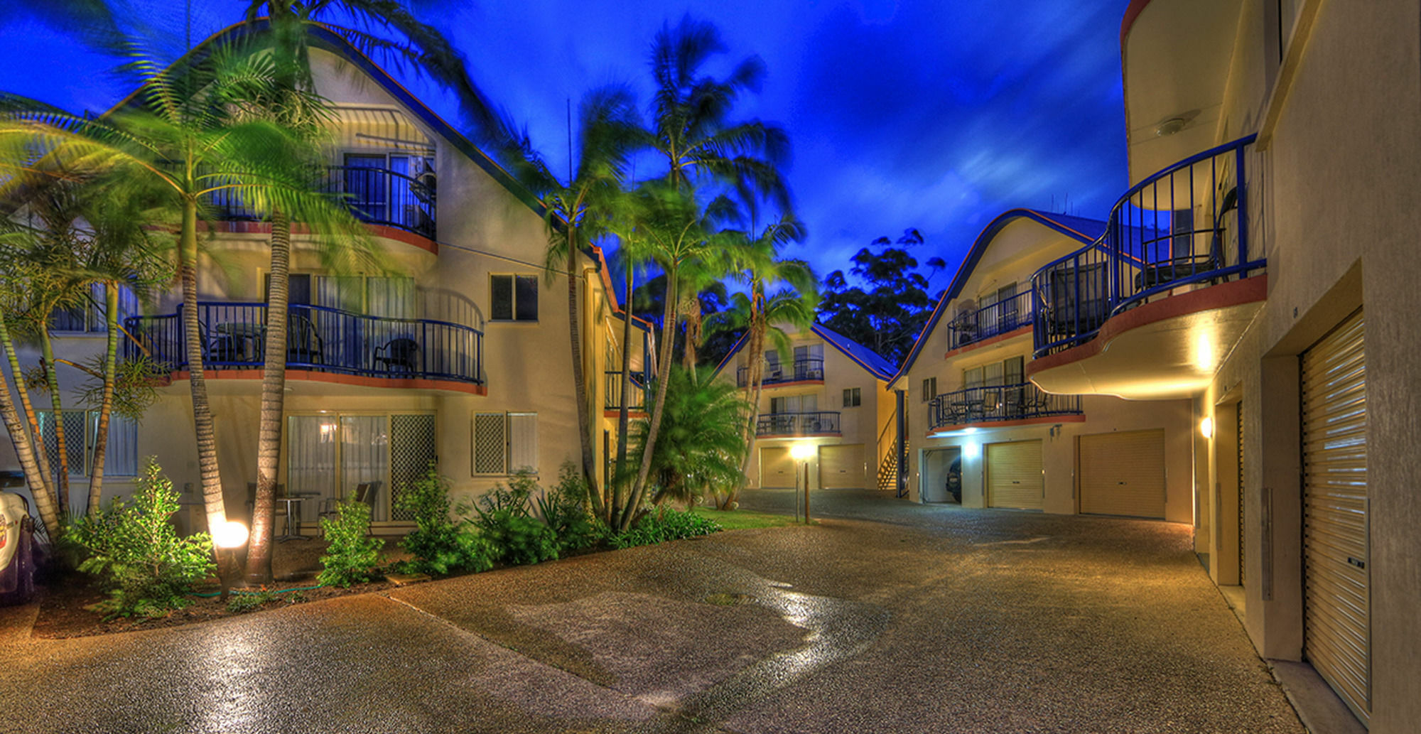 Rainbow Getaway Holiday Apartamentos Rainbow Beach Exterior foto
