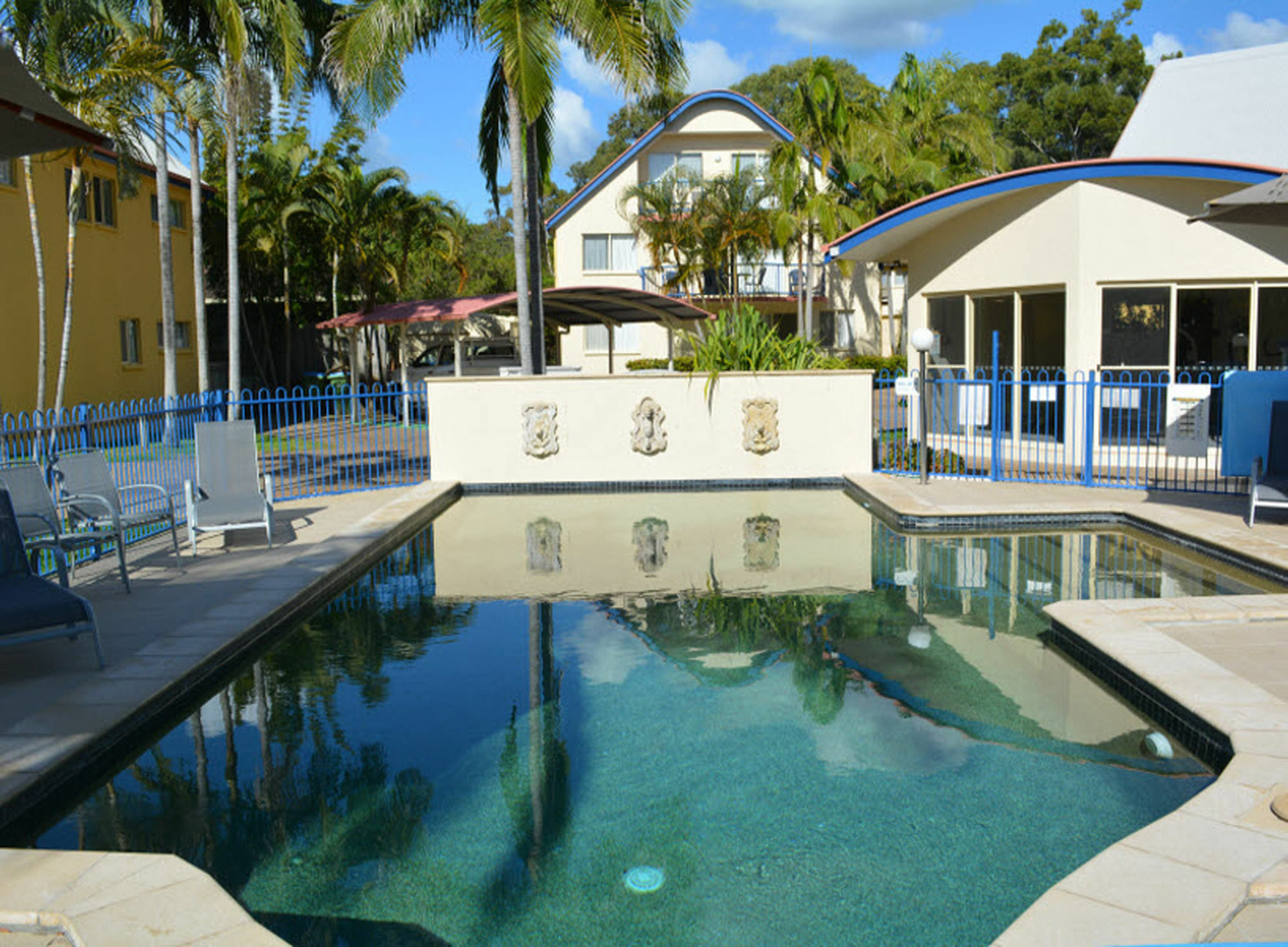 Rainbow Getaway Holiday Apartamentos Rainbow Beach Exterior foto