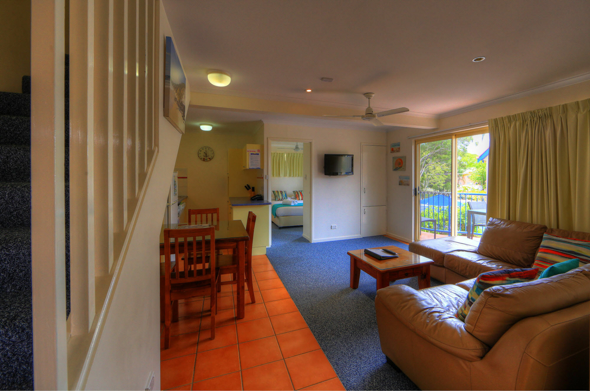 Rainbow Getaway Holiday Apartamentos Rainbow Beach Exterior foto