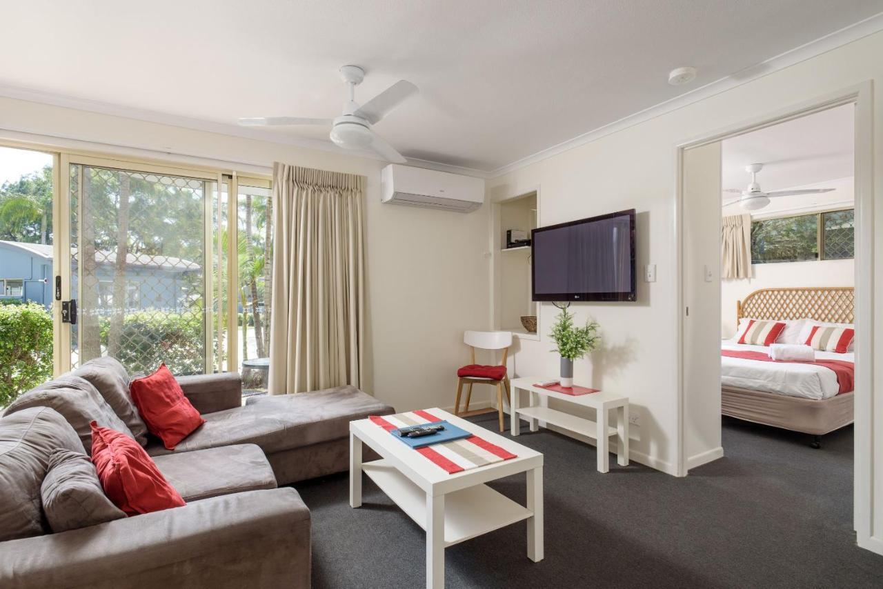 Rainbow Getaway Holiday Apartamentos Rainbow Beach Exterior foto